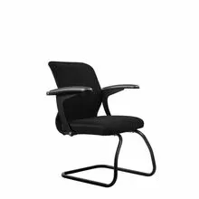 Кресло SU-M-4/подл.160/осн.008 (Черный)